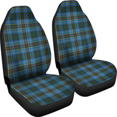 Clan Cockburn Modern Tartan Car Seat Cover DL98 Clan Cockburn Tartan Today