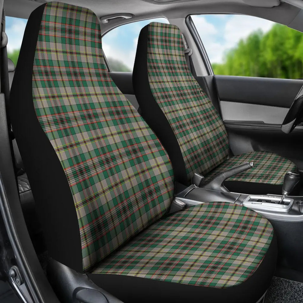 Clan Craig Ancient Tartan Car Seat Cover ZD74 Clan Craig Tartan Today