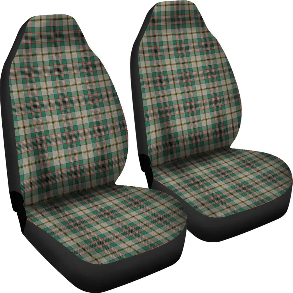 Clan Craig Ancient Tartan Car Seat Cover ZD74 Clan Craig Tartan Today