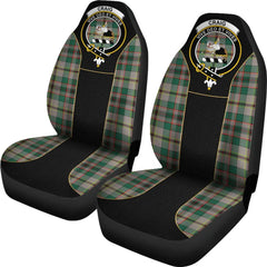 Clan Craig Ancient Tartan Crest Car Seat Cover Special VersionHW89 Clan Craig Tartan Today