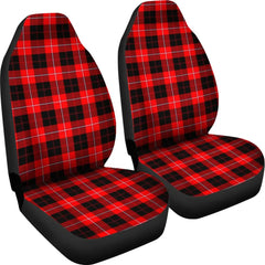 Clan Cunningham Modern Tartan Car Seat Cover BV81 Clan Cunningham Tartan Today