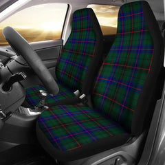 Clan Davidson Modern Tartan Car Seat Cover QE79 Clan Davidson Tartan Today