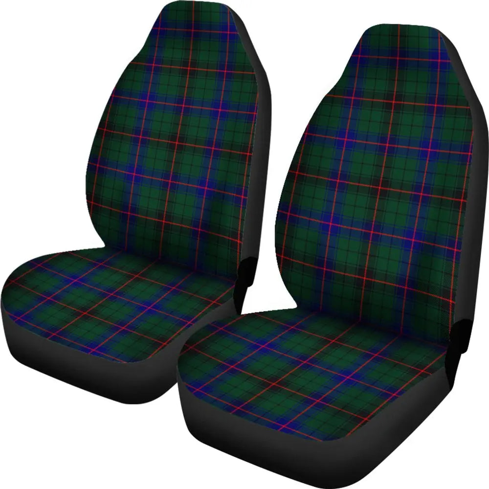 Clan Davidson Modern Tartan Car Seat Cover QE79 Clan Davidson Tartan Today