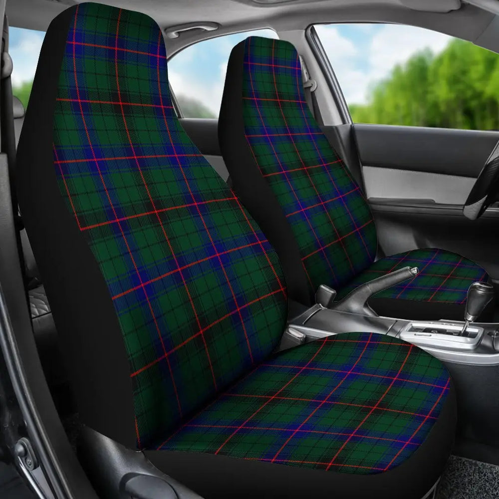 Clan Davidson Modern Tartan Car Seat Cover QE79 Clan Davidson Tartan Today