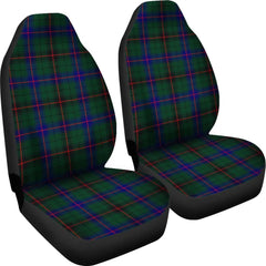 Clan Davidson Modern Tartan Car Seat Cover QE79 Clan Davidson Tartan Today