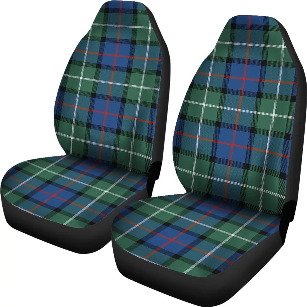 Clan Davidson of Tulloch Tartan Car Seat Cover XR61 Clan Davidson Tartan Today