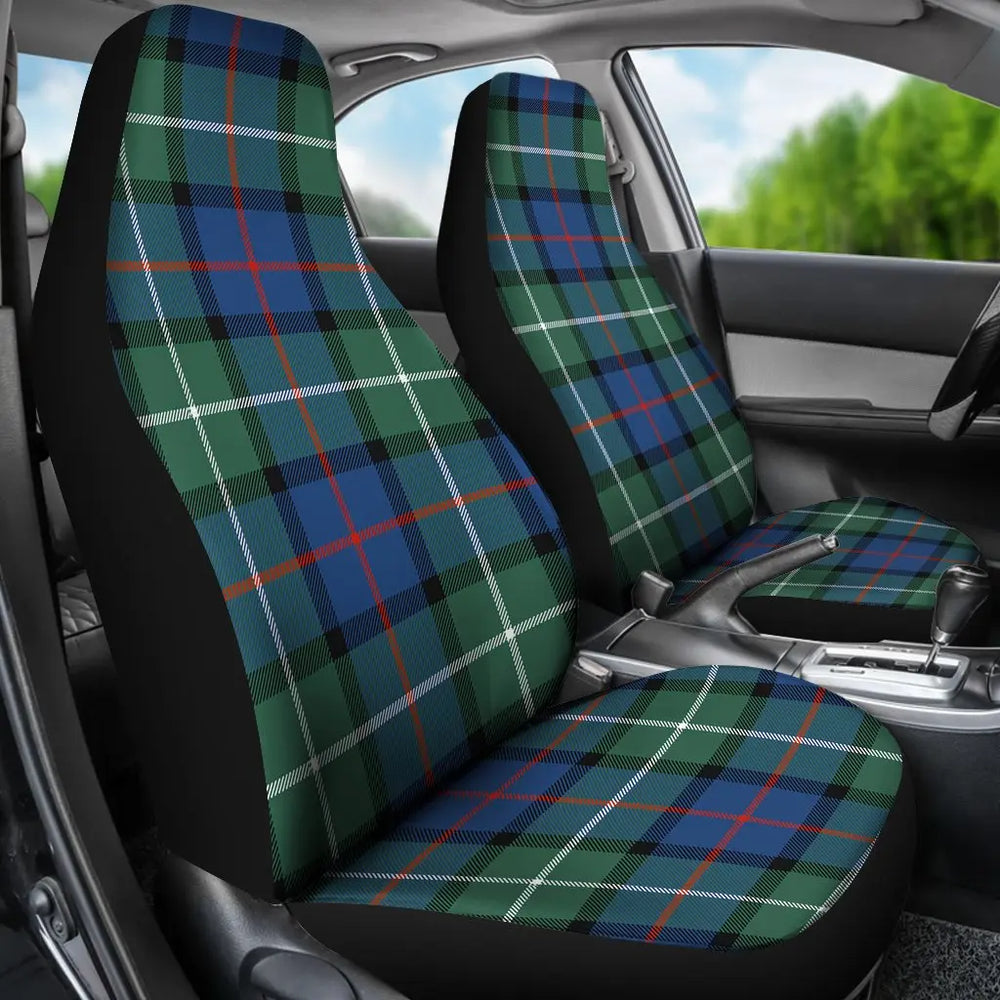 Clan Davidson of Tulloch Tartan Car Seat Cover XR61 Clan Davidson Tartan Today