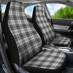 Clan Douglas Grey Modern Tartan Car Seat Cover AC84 Clan Douglas Tartan Today