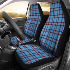 Clan Elliot Ancient Tartan Car Seat Cover JA79 Clan Elliot Tartan Today