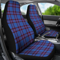 Clan Elliot Modern Tartan Car Seat Cover RZ40 Clan Elliot Tartan Today