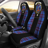 Clan Elliot Tartan Crest Car Seat Cover ER33 Clan Elliot Tartan Today