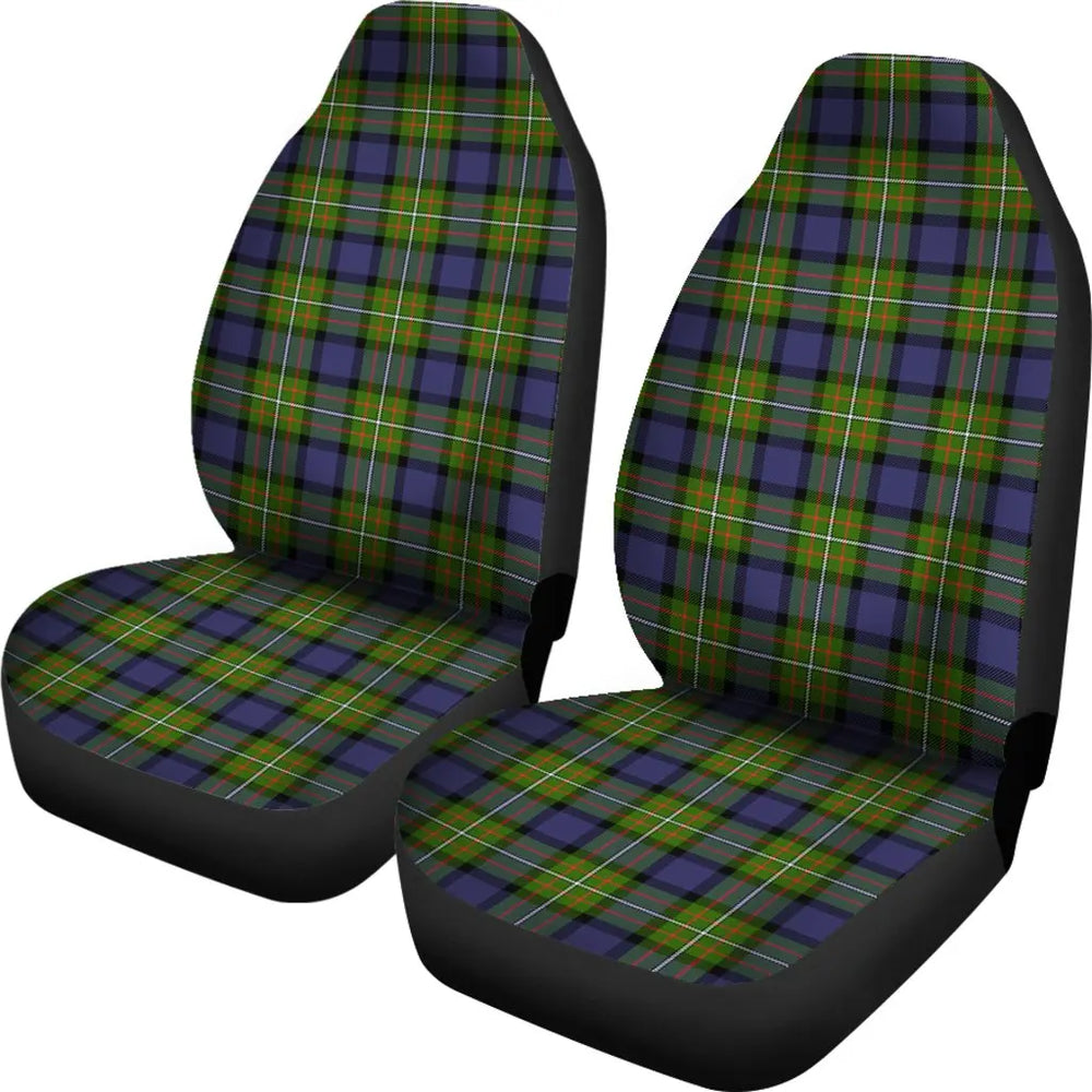 Clan Fergusson Modern Tartan Car Seat Cover GO99 Clan Fergusson Tartan Today