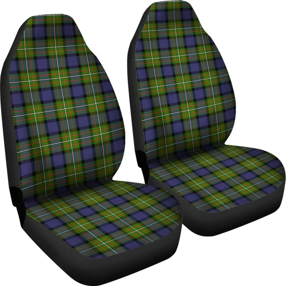 Clan Fergusson Modern Tartan Car Seat Cover GO99 Clan Fergusson Tartan Today