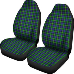 Clan Gordon Modern Tartan Car Seat Cover JU59 Clan Gordon Tartan Today