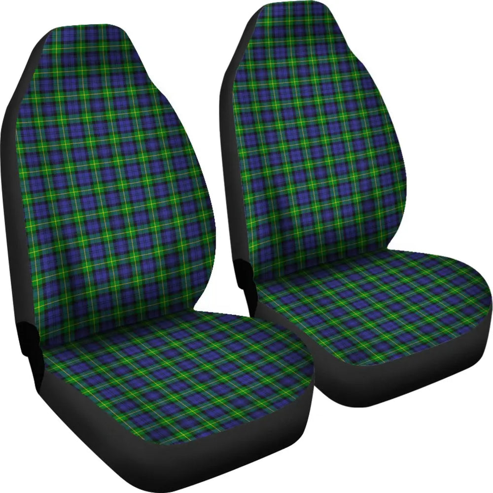 Clan Gordon Modern Tartan Car Seat Cover JU59 Clan Gordon Tartan Today