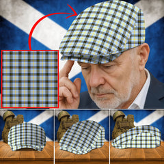 Clan Bell of the Borders Tartan Flat Cap WQ91 Bell of the Borders Tartan Tartan Today