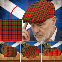 Clan Boyd Modern Tartan Flat Cap BS78 Boyd Modern Tartan Tartan Today
