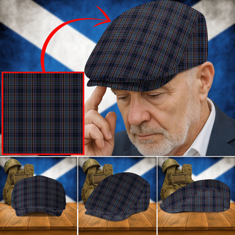 Clan Conway Tartan Flat Cap HS84 Conway Tartan Tartan Today