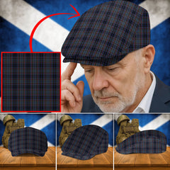 Clan Conway Tartan Flat Cap HS84 Conway Tartan Tartan Today
