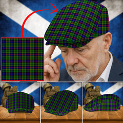 Clan Forsyth Modern Tartan Flat Cap KW74 Forsyth Modern Tartan Tartan Today