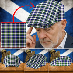 Clan Gordon Dress Modern Tartan Flat Cap ZA20 Gordon Dress Modern Tartan Tartan Today