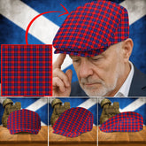 Clan Haldane 1 Tartan Flat Cap PR12 Haldane 1 Tartan Tartan Today