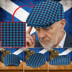 Clan Home Ancient Tartan Flat Cap YU98 Home Ancient Tartan Tartan Today