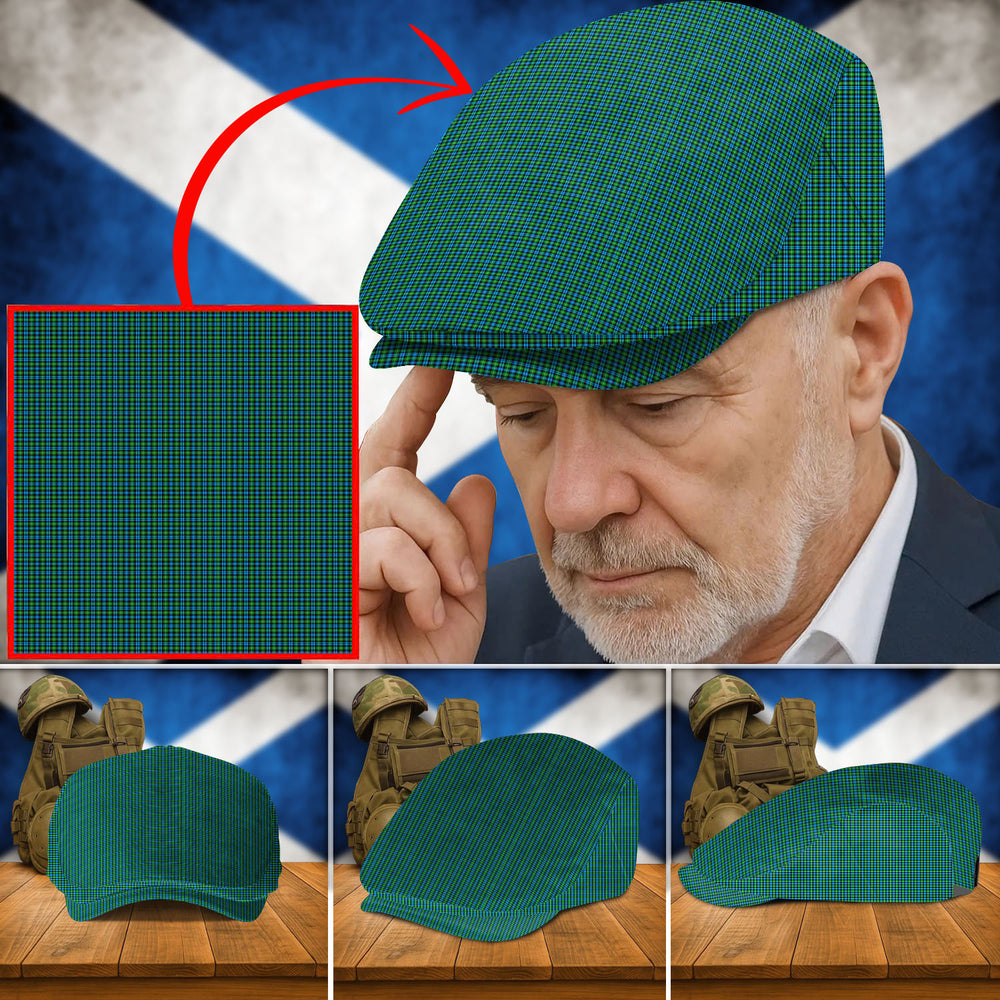 Clan Lammie Tartan Flat Cap XN52 Lammie Tartan Tartan Today