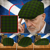 Clan MacLean Hunting Tartan Flat Cap BB58 MacLean Hunting Tartan Tartan Today