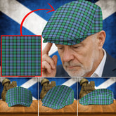 Clan Morrison Ancient Tartan Flat Cap BC46 Morrison Ancient Tartan Tartan Today