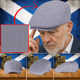 Clan Sir Walter Scott Tartan Flat Cap NJ20 Sir Walter Scott Tartan Tartan Today