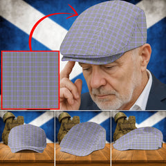 Clan Sir Walter Scott Tartan Flat Cap NJ20 Sir Walter Scott Tartan Tartan Today