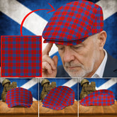 Clan Witherspoon Tartan Flat Cap TX64 Witherspoon Tartan Tartan Today