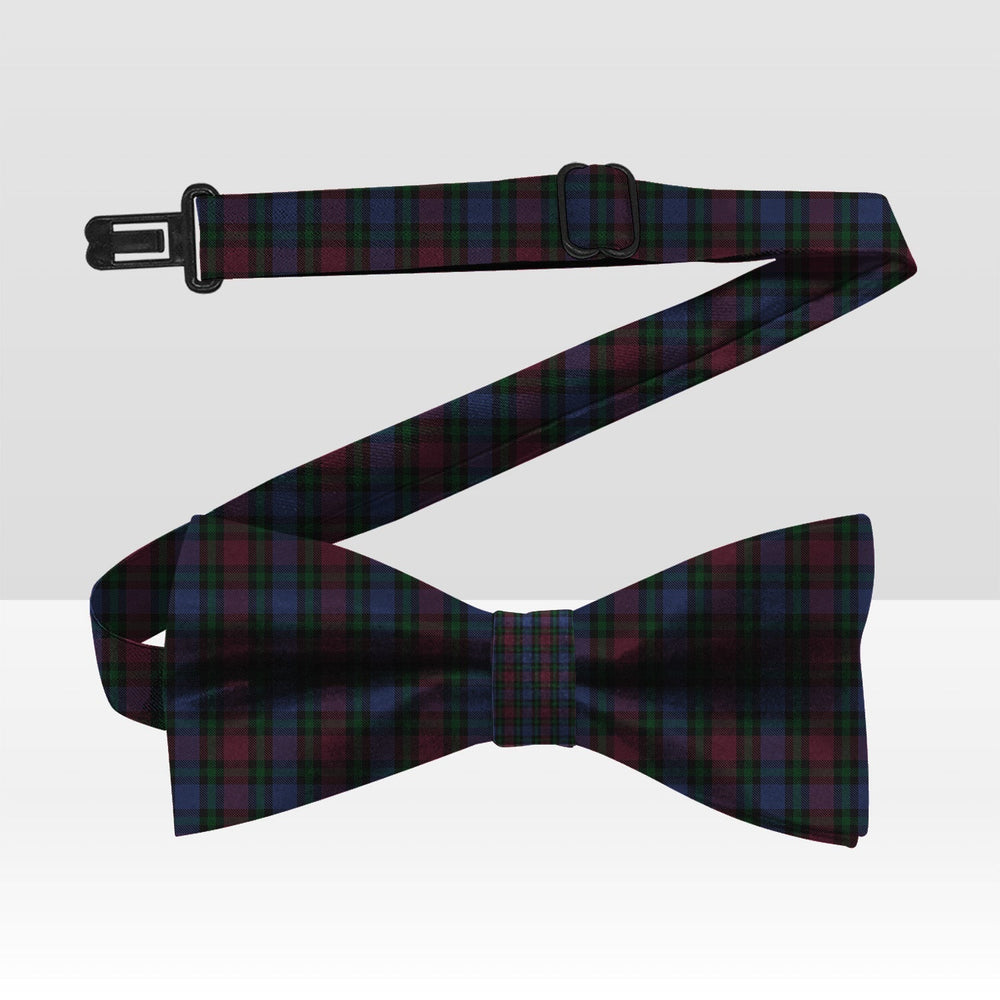 Clan Clark 01 Tartan Bow Tie DH72 Clan Clark Tartan Today