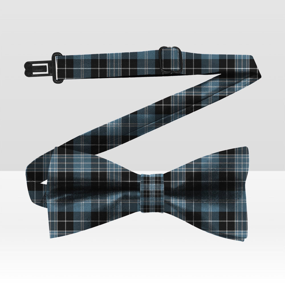 Clan Clark (Lion) Ancient Tartan Bow Tie EN76 Clan Clark Tartan Today