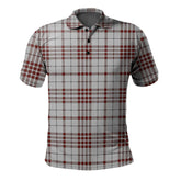 Clan Clayton Tartan Polo Shirt LU57 Clayton Tartan Tartan Polo
