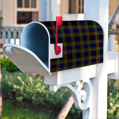 Clan Clelland Modern Tartan Crest Mailbox SL47 Clan Clelland Tartan Today