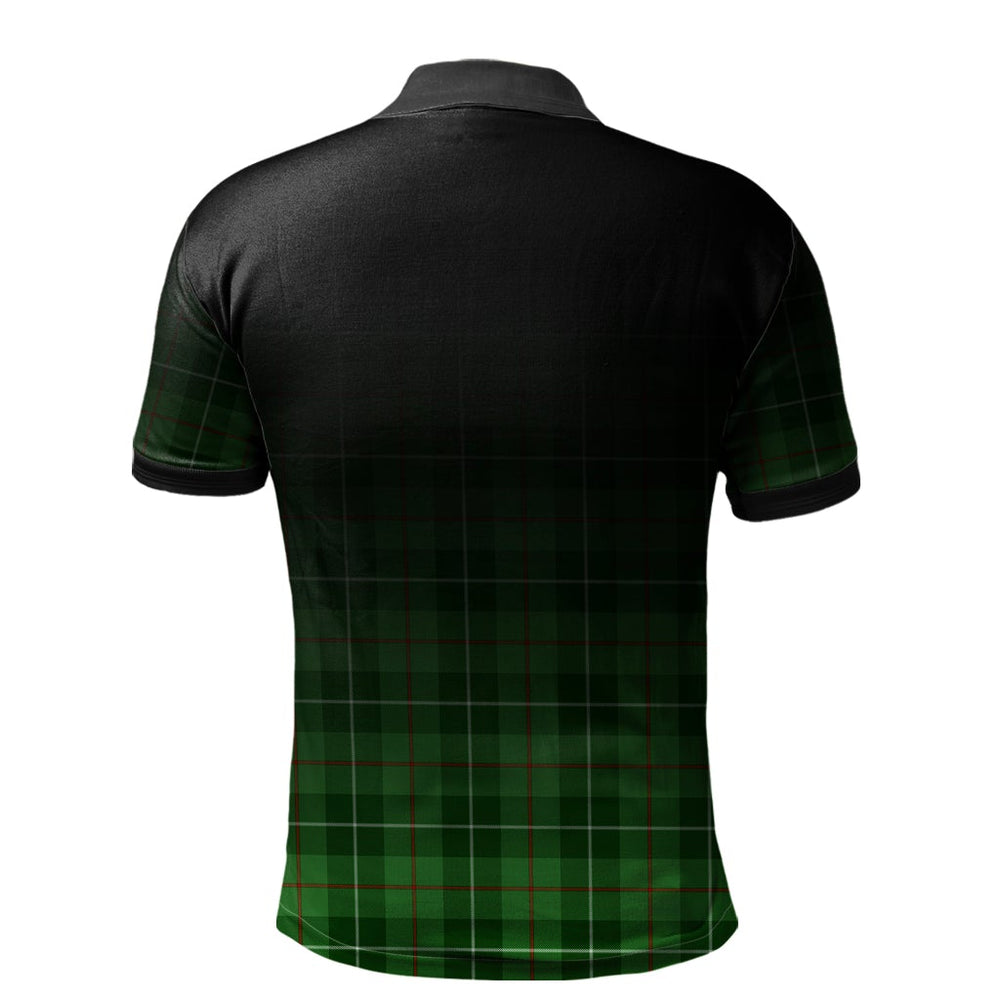 Clan Clephan Tartan Polo Shirt - Alba Celtic Style SU44 Clephan Tartan Tartan Polo