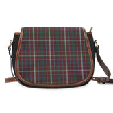 Clan Clifford Tartan Saddle Handbags OE39 Clan Borthwick Tartan Today