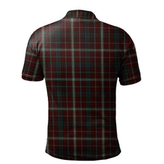 Clan Clifford Tartan Polo Shirt VT11 Clifford Tartan Tartan Polo