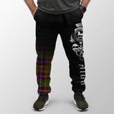 Clan Cochrane Modern Tartan Crest Jogger Sweatpants Alba Celtic Style FN88 Clan Cochrane Tartan Today