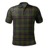 Clan Cochrane 01 Tartan Polo Shirt OO81 Cochrane 01 Tartan Tartan Polo