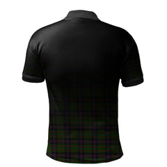 Clan Cochrane 01 Tartan Polo Shirt - Alba Celtic Style MX49 Cochrane 01 Tartan Tartan Polo