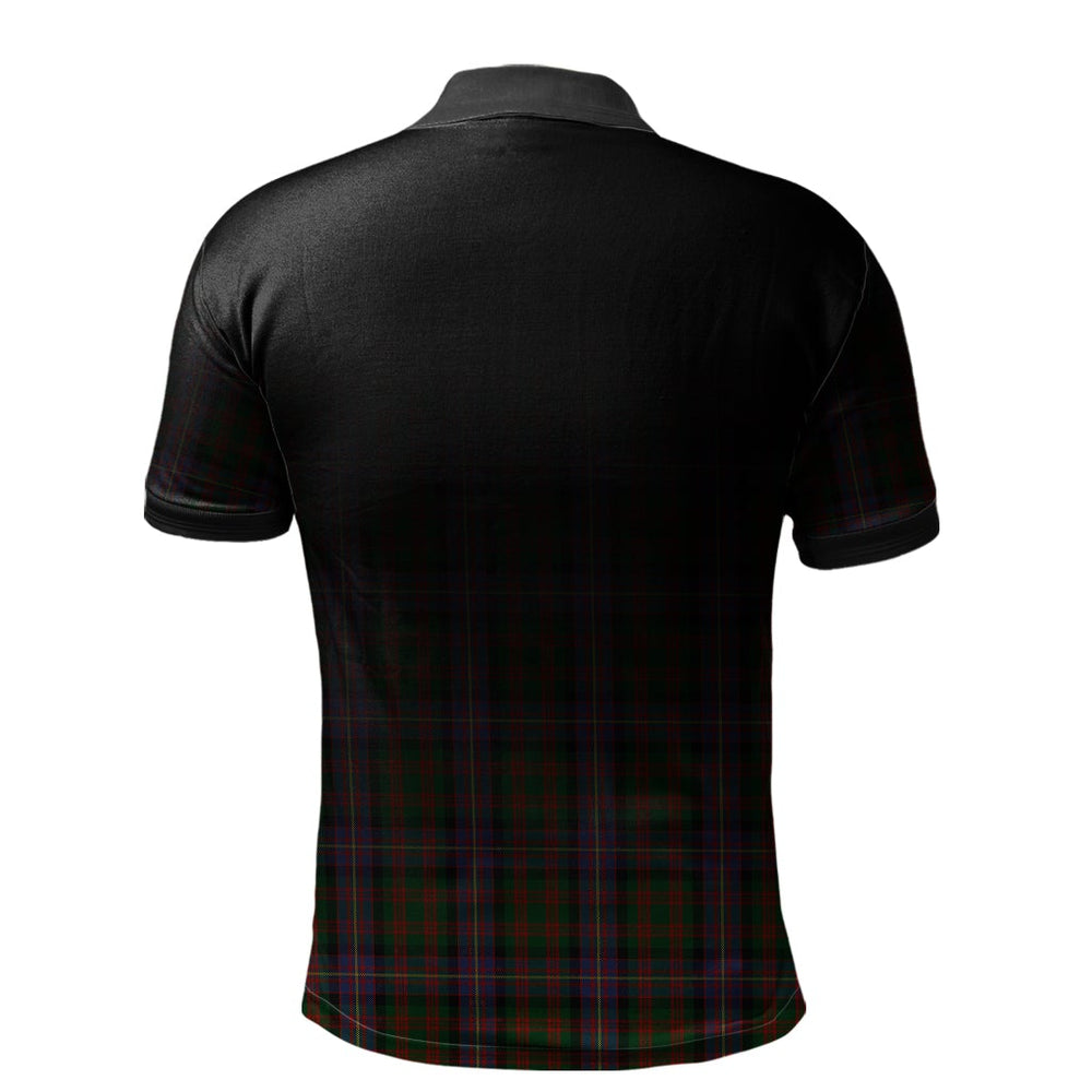 Clan Cochrane 02 Tartan Polo Shirt - Alba Celtic Style ED82 Cochrane 02 Tartan Tartan Polo