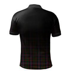 Clan Cochrane 02 Tartan Polo Shirt - Alba Celtic Style ED82 Cochrane 02 Tartan Tartan Polo