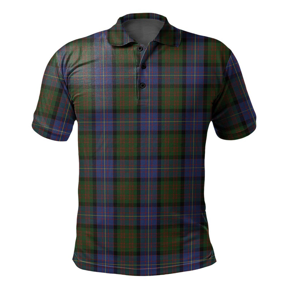Clan Cochrane 03 Tartan Polo Shirt TE73 Cochrane 03 Tartan Tartan Polo
