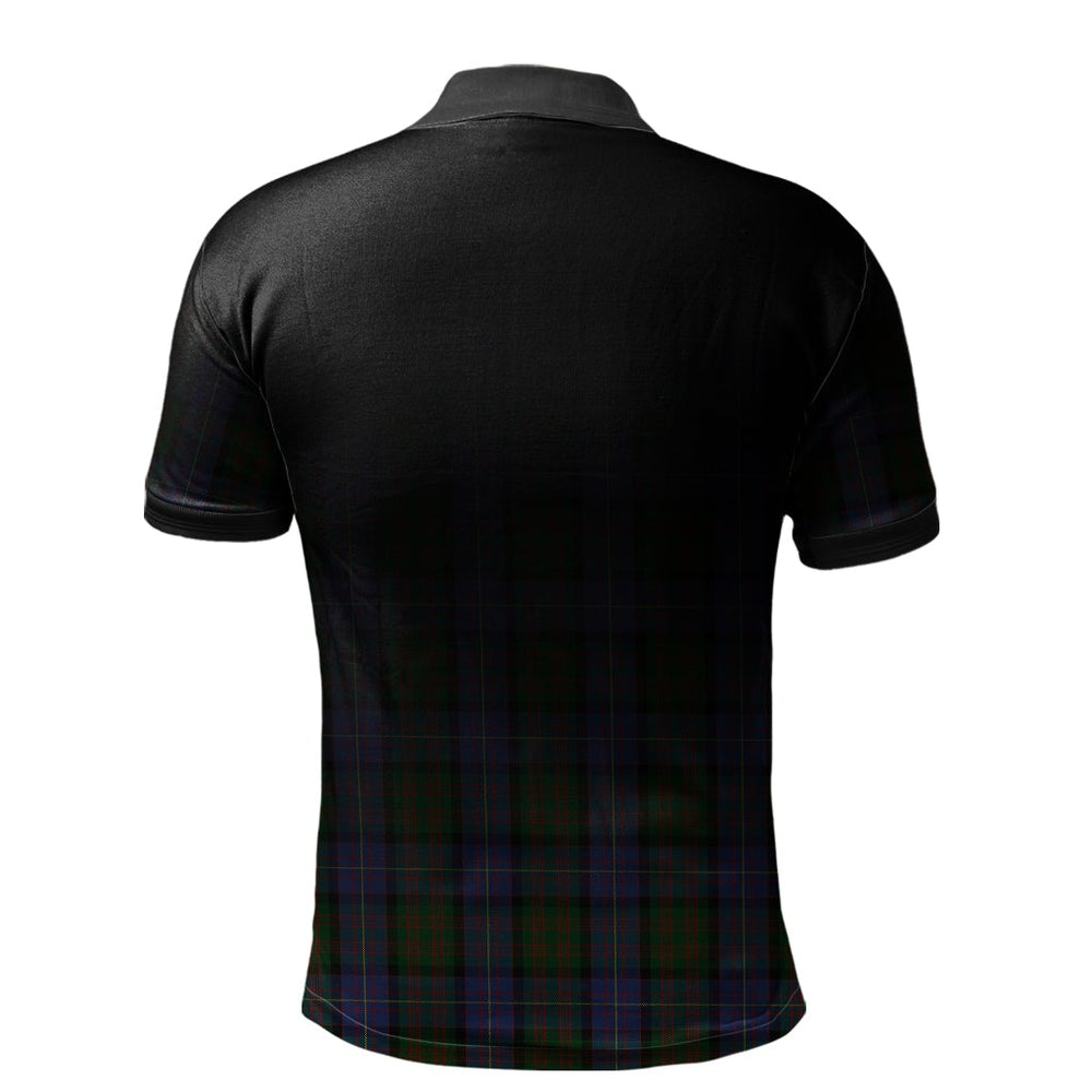 Clan Cochrane 03 Tartan Polo Shirt - Alba Celtic Style NG83 Cochrane 03 Tartan Tartan Polo