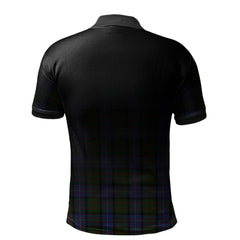 Clan Cochrane 03 Tartan Polo Shirt - Alba Celtic Style NG83 Cochrane 03 Tartan Tartan Polo