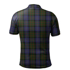 Clan Cochrane 03 Tartan Polo Shirt TE73 Cochrane 03 Tartan Tartan Polo