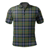 Clan Cochrane Ancient Tartan Polo Shirt YF74 Cochrane Ancient Tartan Tartan Polo